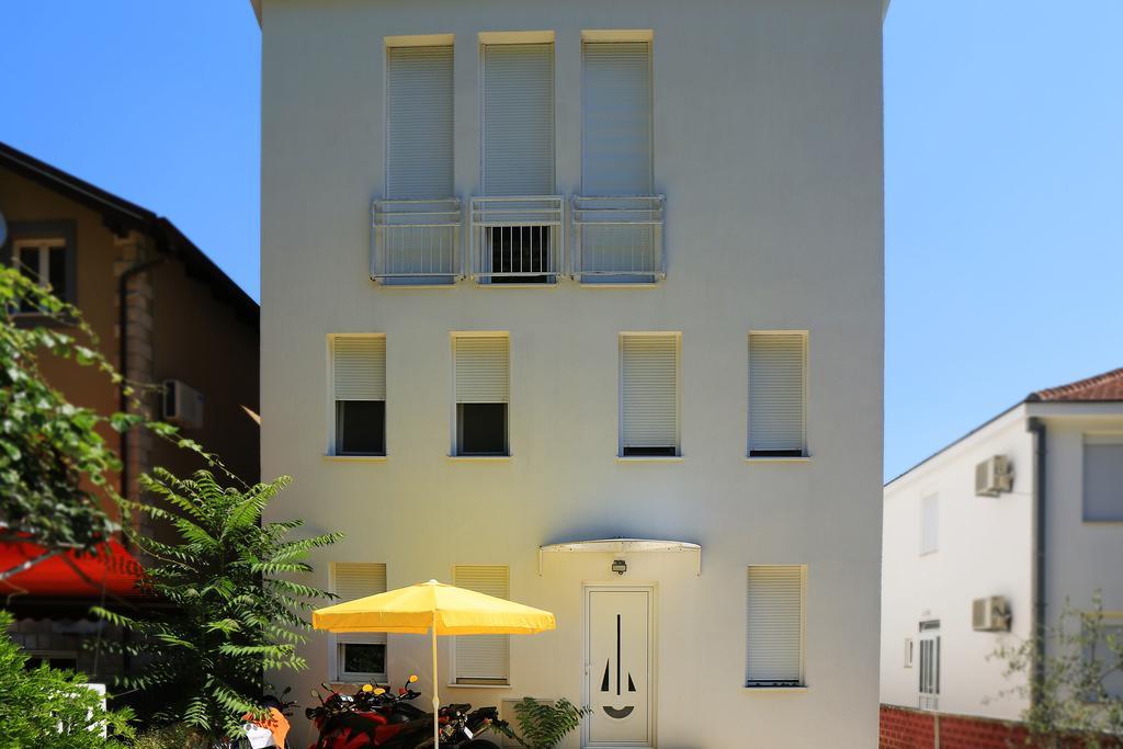 Apartments Riverside Herceg Novi Eksteriør billede