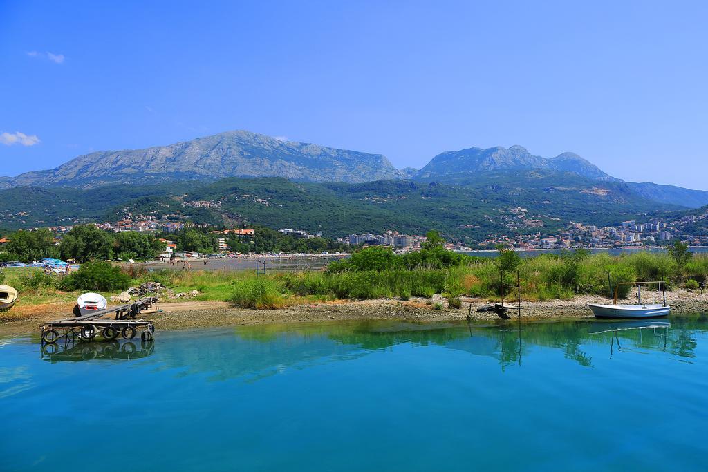 Apartments Riverside Herceg Novi Eksteriør billede
