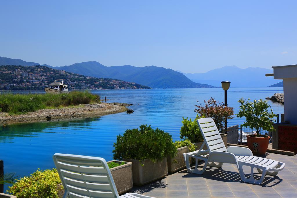 Apartments Riverside Herceg Novi Eksteriør billede