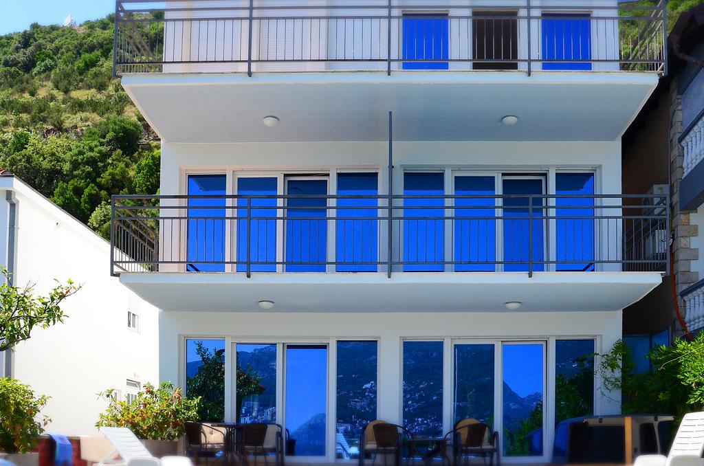 Apartments Riverside Herceg Novi Værelse billede