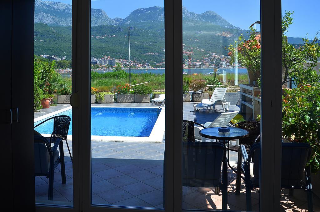Apartments Riverside Herceg Novi Værelse billede