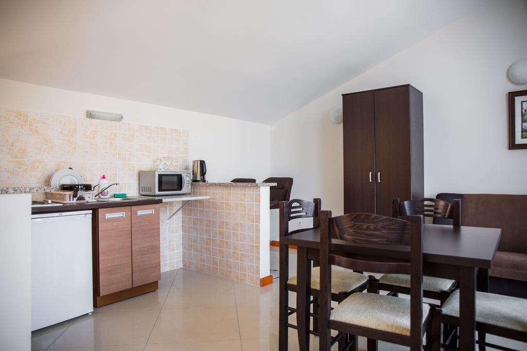 Apartments Riverside Herceg Novi Eksteriør billede