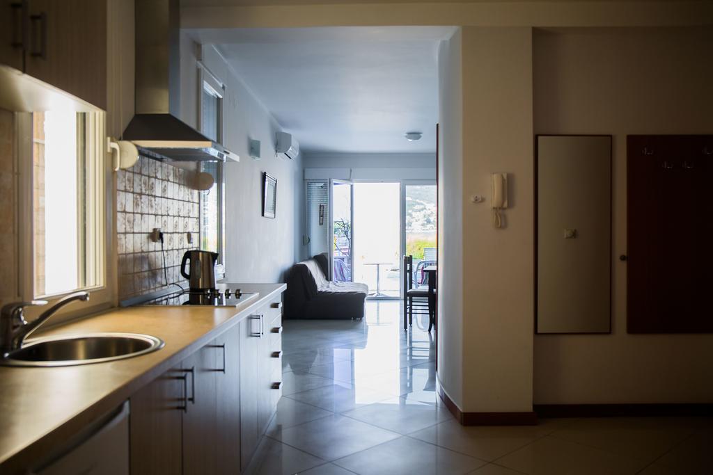 Apartments Riverside Herceg Novi Eksteriør billede