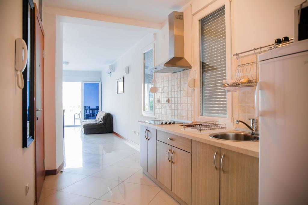 Apartments Riverside Herceg Novi Eksteriør billede