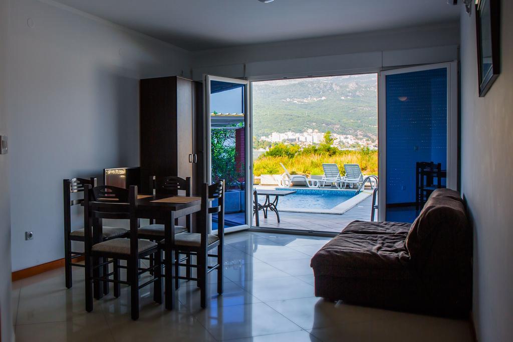 Apartments Riverside Herceg Novi Eksteriør billede
