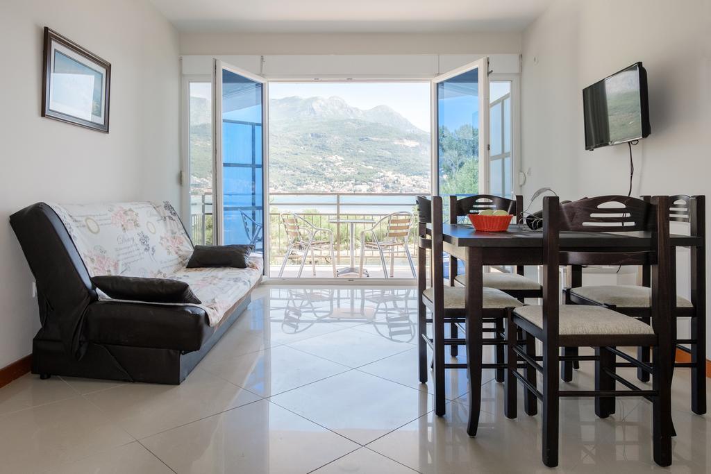 Apartments Riverside Herceg Novi Eksteriør billede