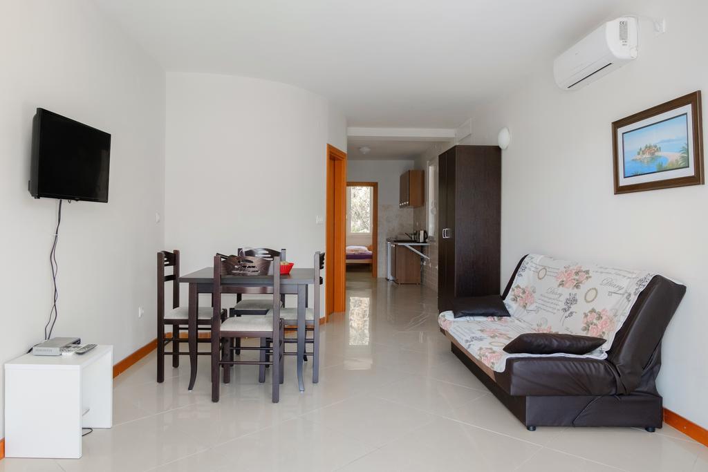 Apartments Riverside Herceg Novi Eksteriør billede