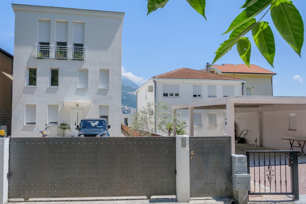 Apartments Riverside Herceg Novi Eksteriør billede